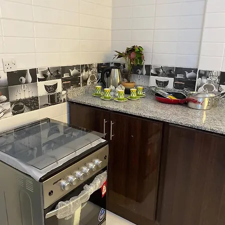 معيذر للشقق المفروشه Doha Exterior photo