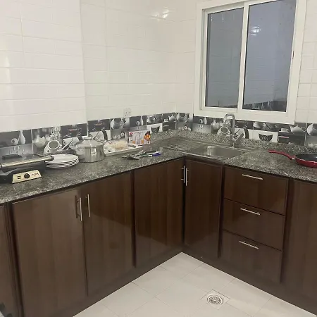 معيذر للشقق المفروشه Doha Exterior photo